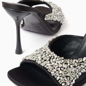 Simkahi Max Crystal Sandals